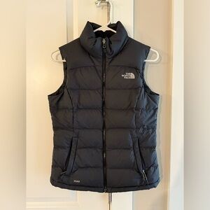 Women’s North Face Puffer Vest size XS